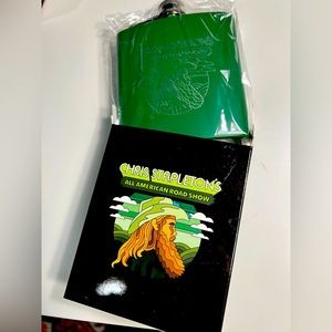 Chris Stapleton Flask
